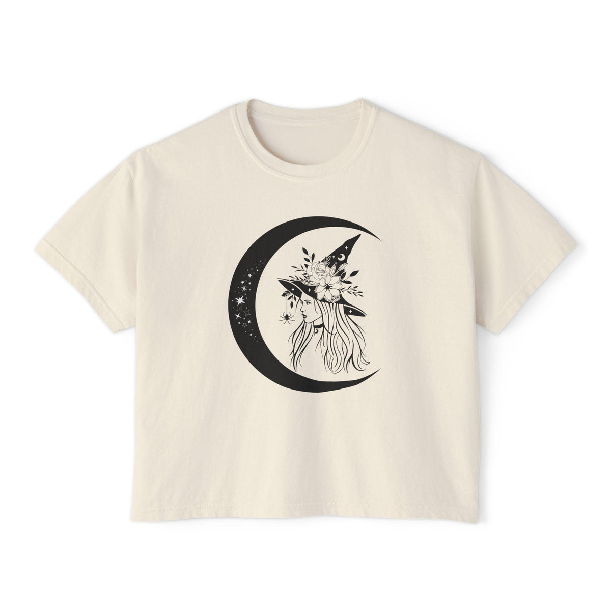 Women's "Season of the Witch" Boxy Tee