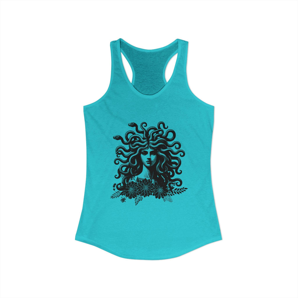Women's "Medusa" Racerback Tank