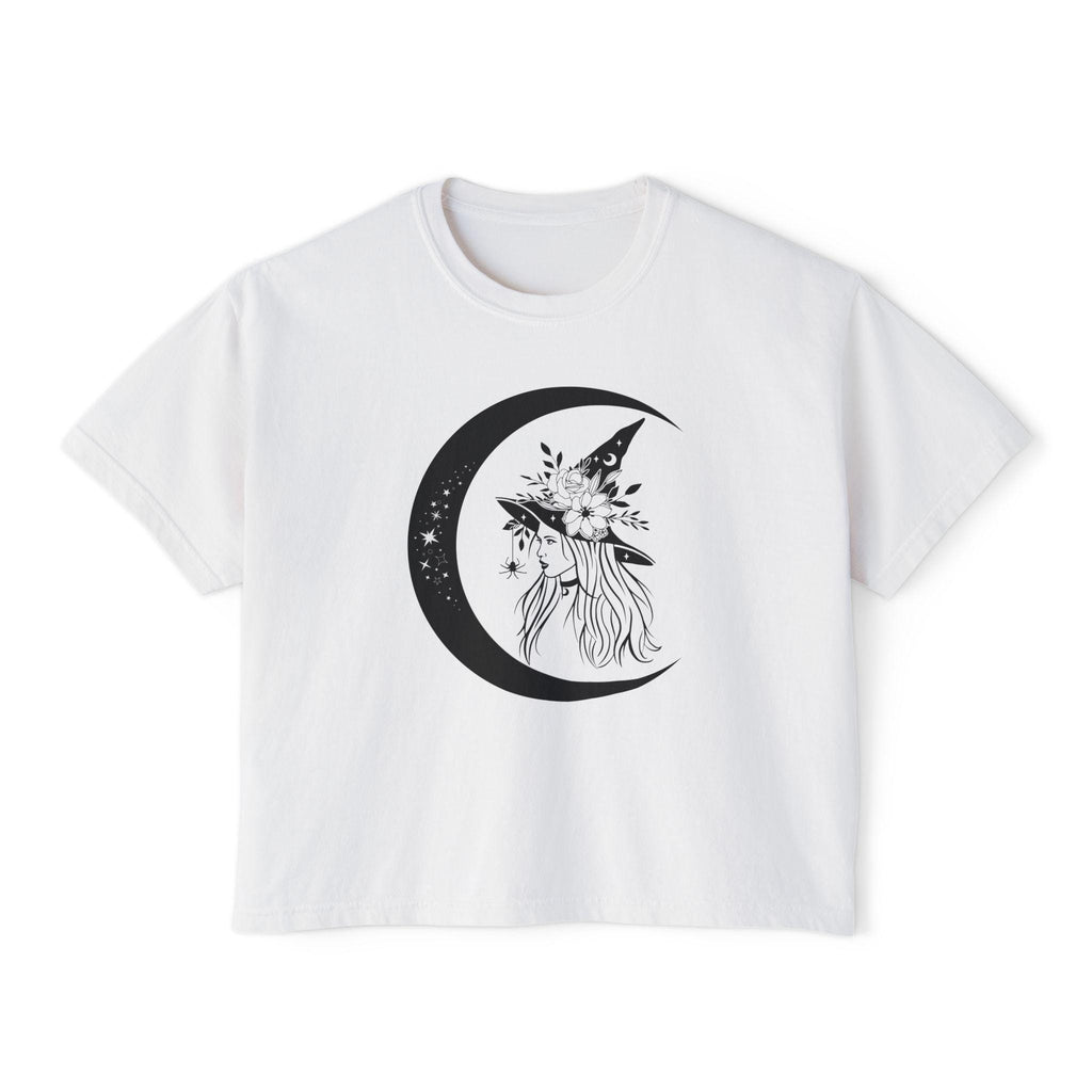 Women's "Season of the Witch" Boxy Tee
