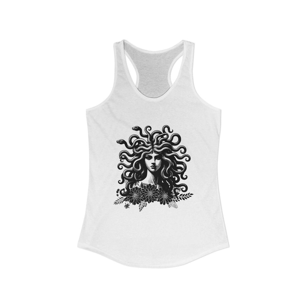 Women's "Medusa" Racerback Tank