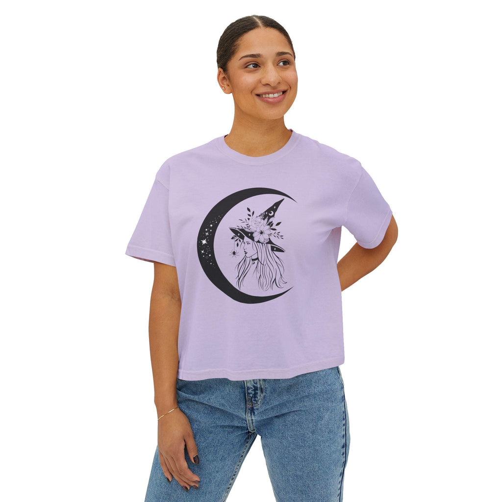 Women's "Season of the Witch" Boxy Tee