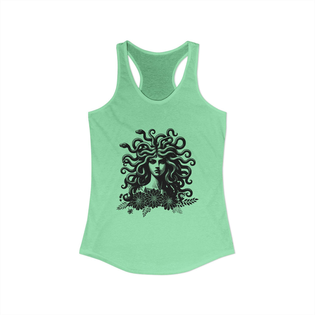 Women's "Medusa" Racerback Tank