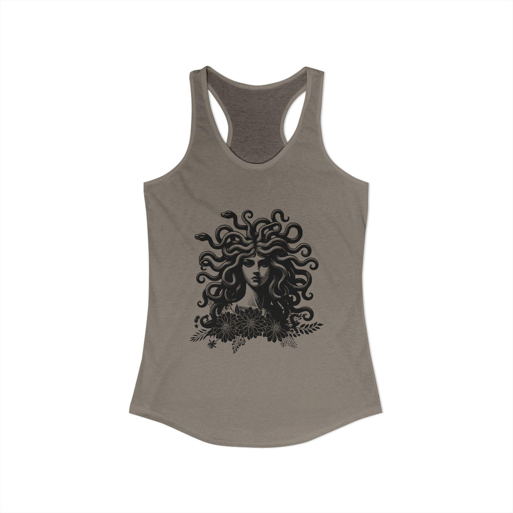 Women's "Medusa" Racerback Tank
