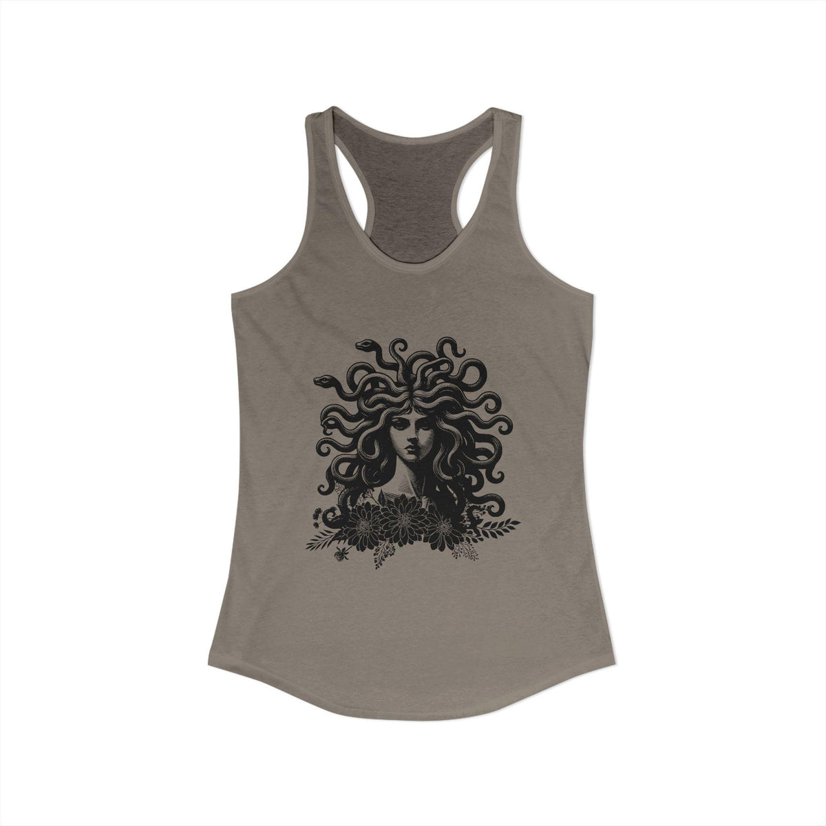 Women's "Medusa" Racerback Tank