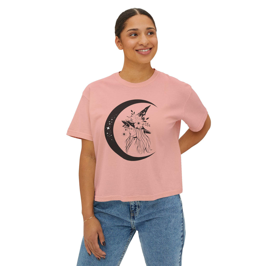 Women's "Season of the Witch" Boxy Tee