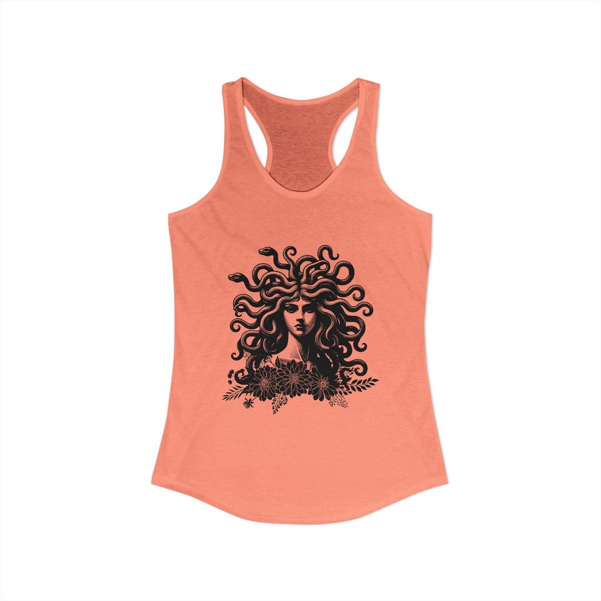 Women's "Medusa" Racerback Tank