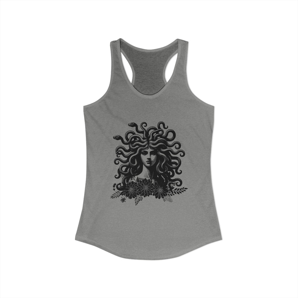 Women's "Medusa" Racerback Tank