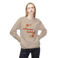 Unisex "Sweatah Weathah" Midweight Softstyle Fleece Crewneck Sweatshirt